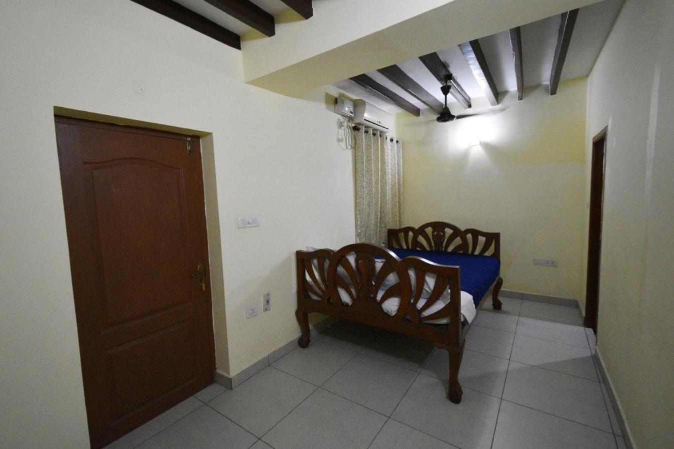Petit Gite Heritage Home Pondicherry Room photo